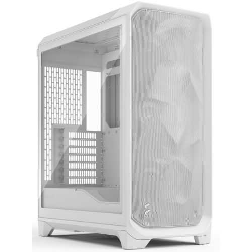 Carcasa Meshify 3 White TG Clear Tint