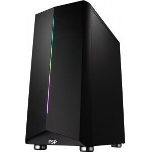 Carcasa CMT151 RGB Negru