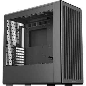 Carcasa BF 360 MiddleTower E-ATX Negru