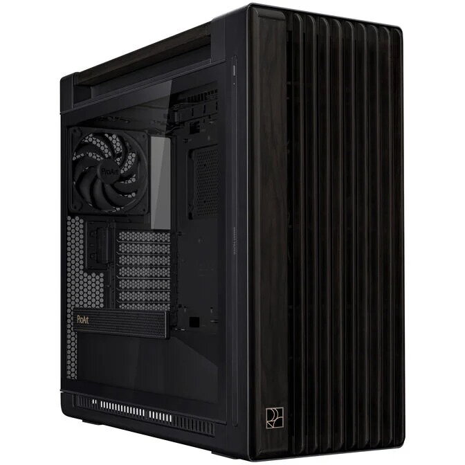 Carcasa ProArt PA602 Midi-Tower E-ATX Tempered Glass Negru