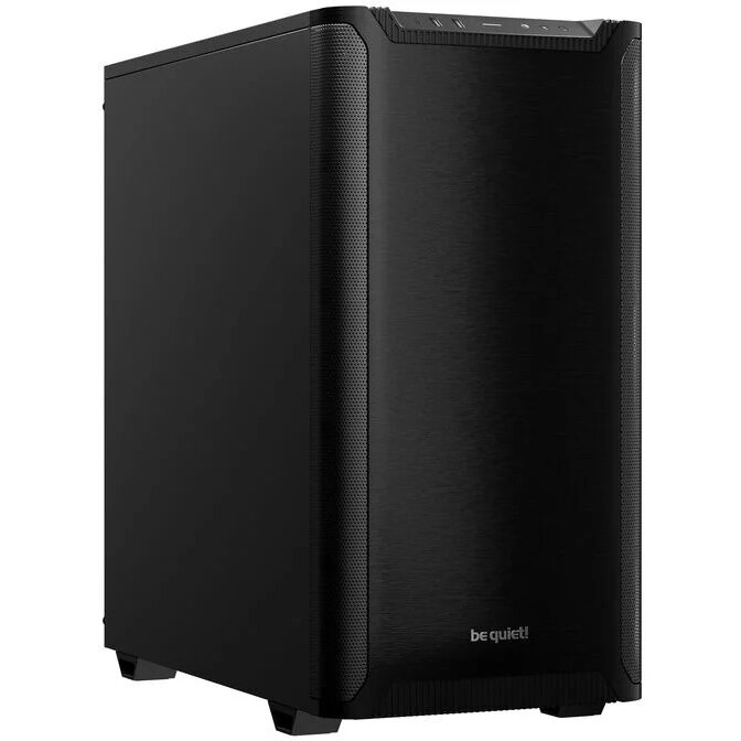 Carcasa Pure Base 501 Midi-Tower ATX Negru