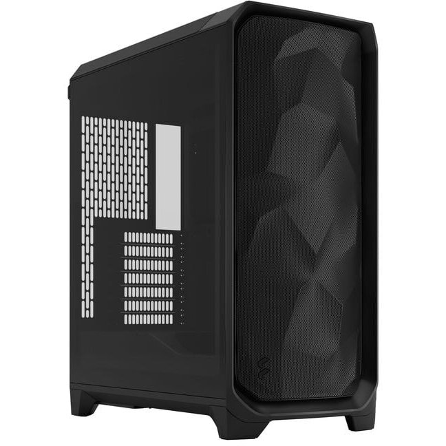 Carcasa Meshify 3 TG Light Tint Midi-Tower E-ATX Negru