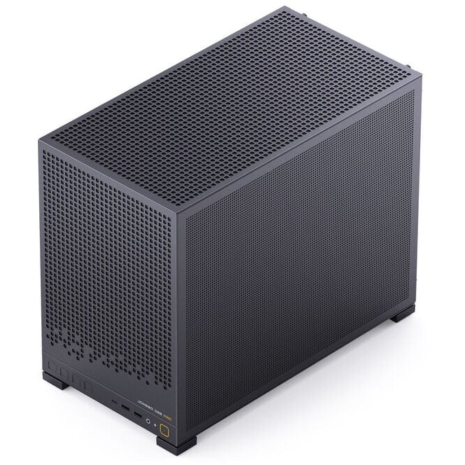 Carcasa D32 PRO Mesh Mini mATX Negru