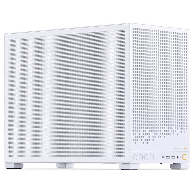 Carcasa D32 PRO Mesh Mini mATX Alb