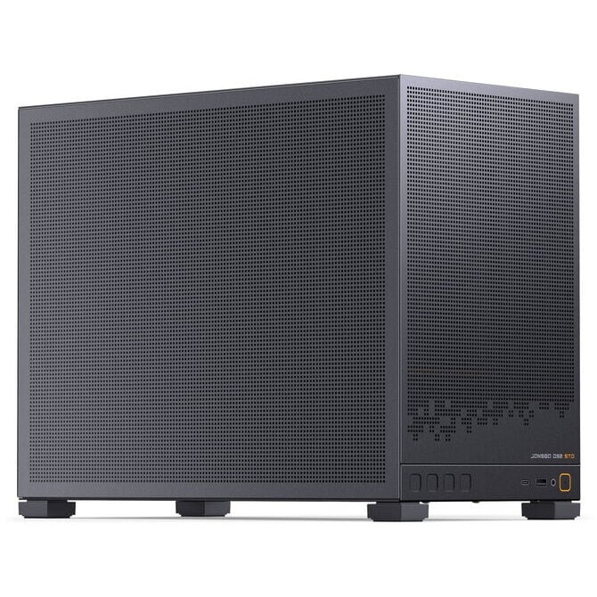 Carcasa D32 STD Mesh Mini mATX Negru