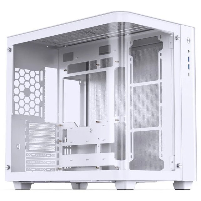 Carcasa TK-3 - ATX Alb