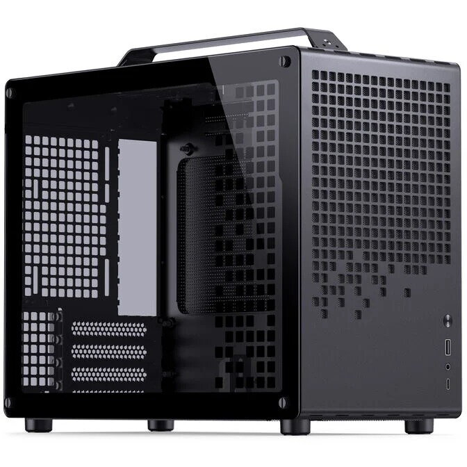 Carcasa Z20 Micro-ATX Negru