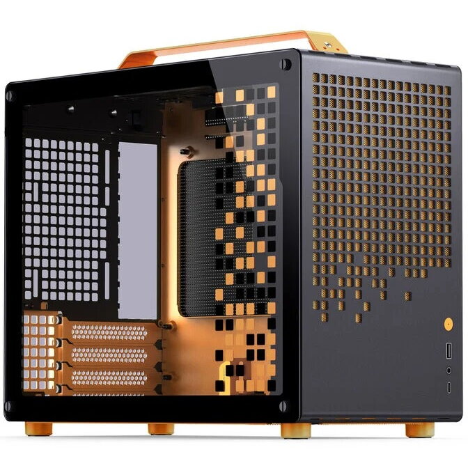 Carcasa Z20 Micro-ATX Orange