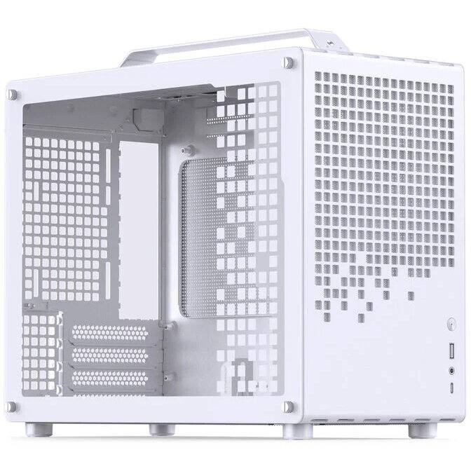 Carcasa Z20 Micro-ATX Alb