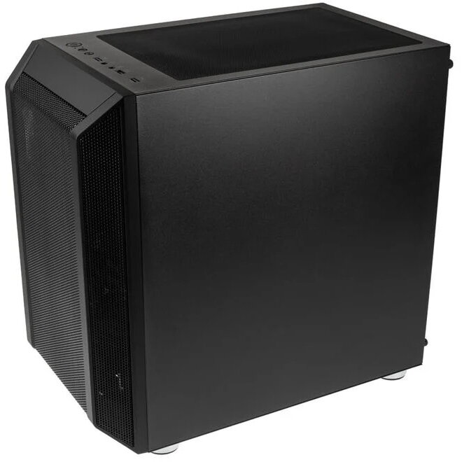 Carcasa Citadel Mesh Micro-ATX Negru