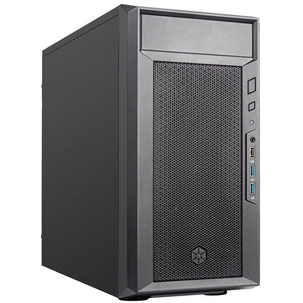Carcasa Fara R311 Micro-ATX Negru