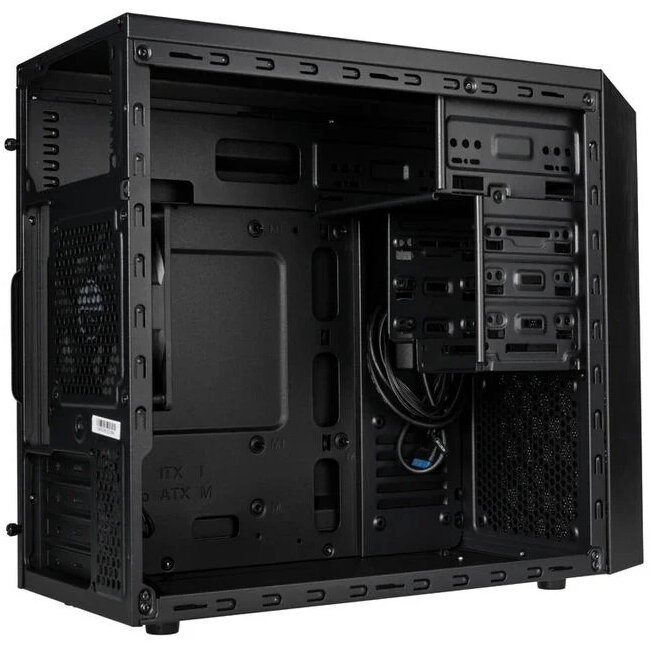 Carcasa Precision PS16 Micro-ATX Negru