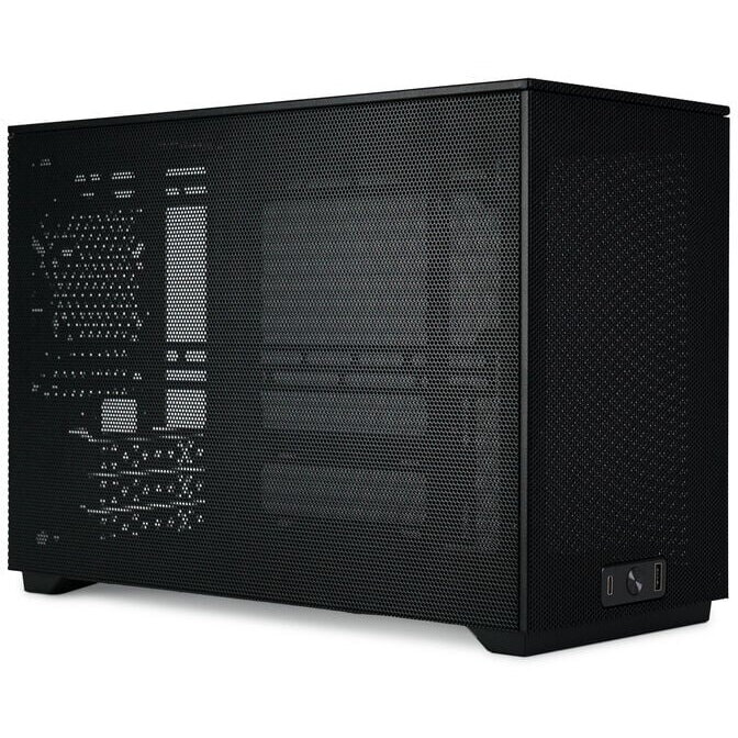Carcasa Meshroom Mini ATX Negru