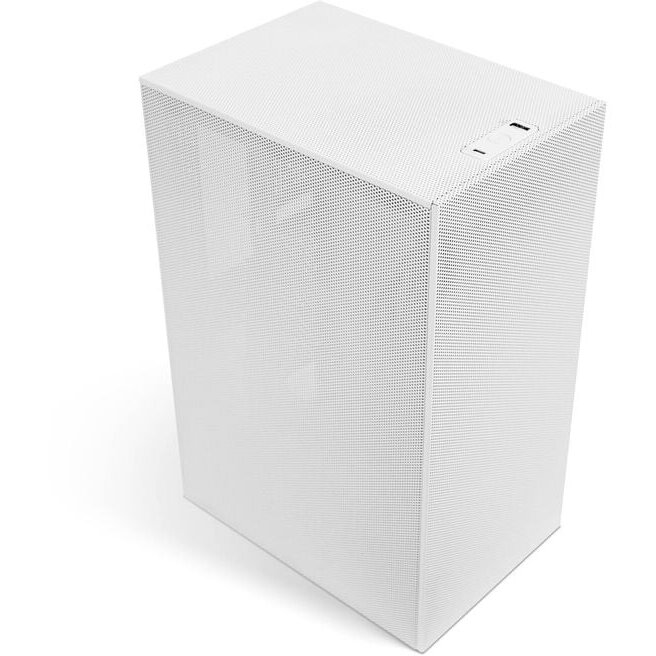 Carcasa Meshroom S V2 Mini ATX Mesh Alb