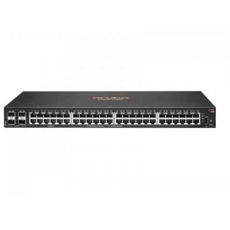 Switch 48P Maneged Rack Negru