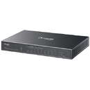 10P Gigabit PoE Managed Negru