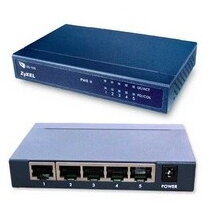 Switch Unmanaged Desktop 5-port - imagine 2