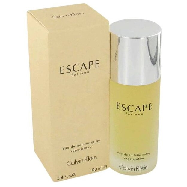 Apa de Toaletă Calvin Klein Escape Bărbați 100ml