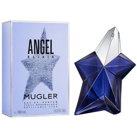 Apa de Parfum Mugler Angel Elixir Femei 100ml