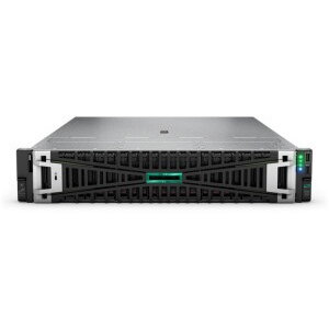 Server HPE ProLiant DL385 Gen11 9115 3.2GHz 16c 1P 2x32GB-R 8SFF MR408i-o 2x480GB SSD 2x1000W PS EU Server