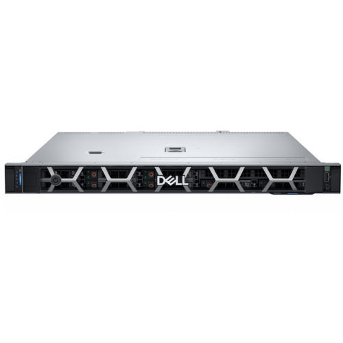 Server PE R360 8x2.5 Intel Xeon 6 Performance 6325P 1x32GB 2x480GB SSD Broadcom 5720 PERC H755 iDRAC9 Ent 1x700W Argintiu