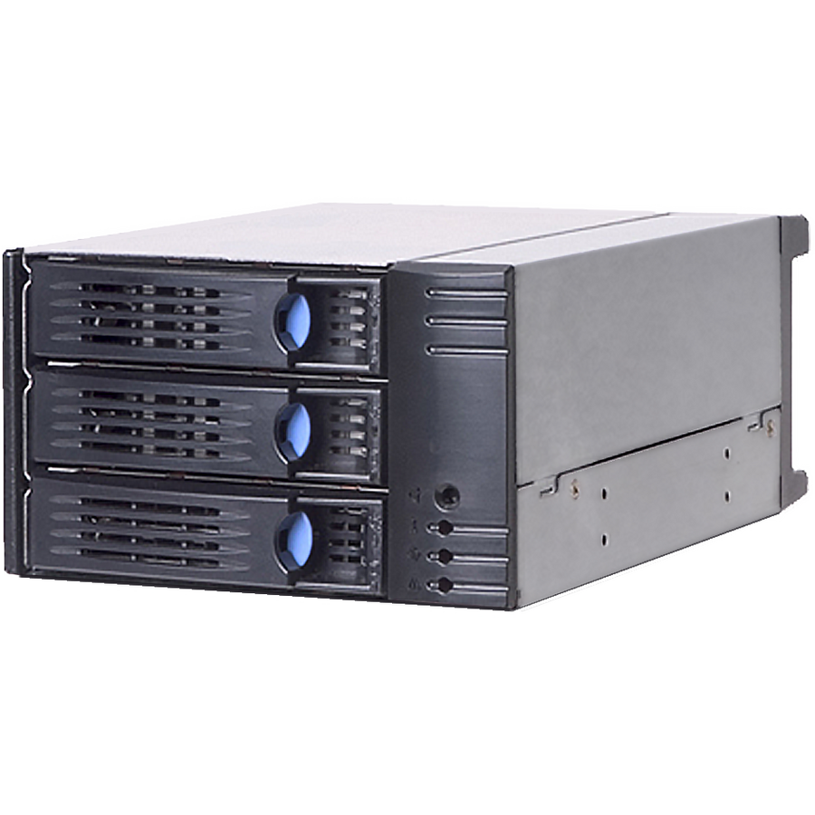 Chenbro Storage kit 2x 5.25 inch / 3x 3.5 inch Hot Swap SAS / SATA 12G - imagine 2