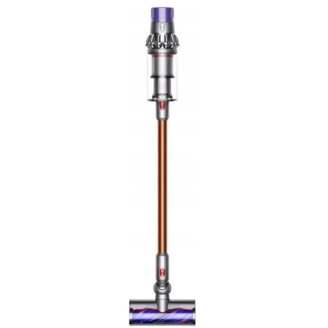 Aspirator Dyson V10 Cyclone Submarine Albastru — imaginea 2