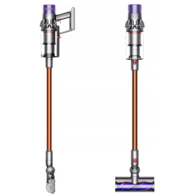 Aspirator Dyson V10 Cyclone Submarine Albastru — imaginea 3