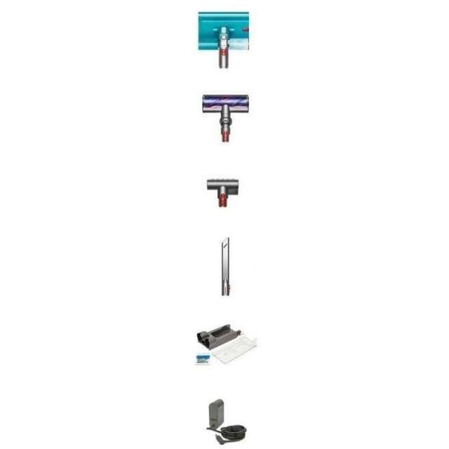 Aspirator Dyson V10 Cyclone Submarine Albastru — imaginea 4