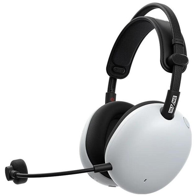 Casti Over-Head INZONE II H9 Gaming - imagine 2