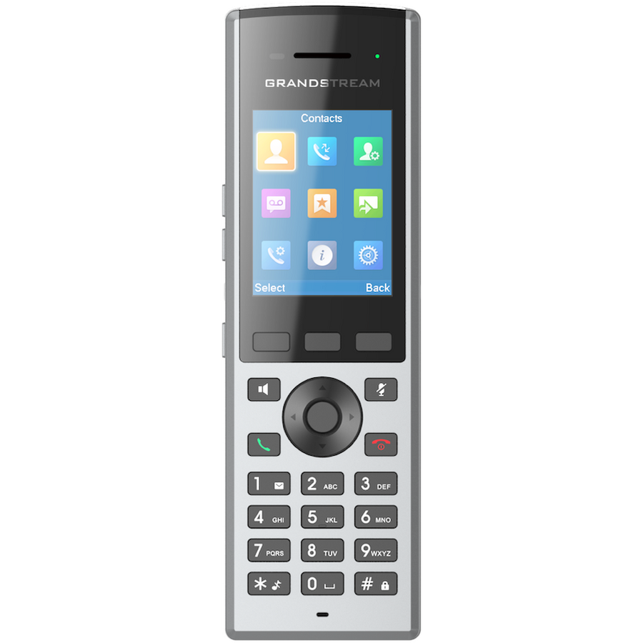 Telefon Fix fara Fir DP730 SIP Dect Black Grey