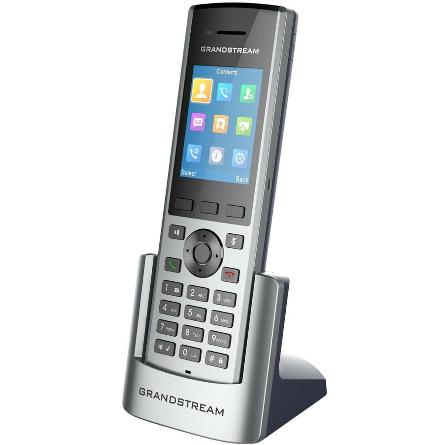 Telefon fix DP730 SIP Dect Black Grey