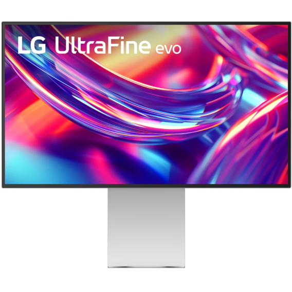 Monitor IPS LED LG 31.5inch 32U990A-S, 6144 x 3456, HDMI, DisplayPort, Boxe (Argintiu) - imagine 2