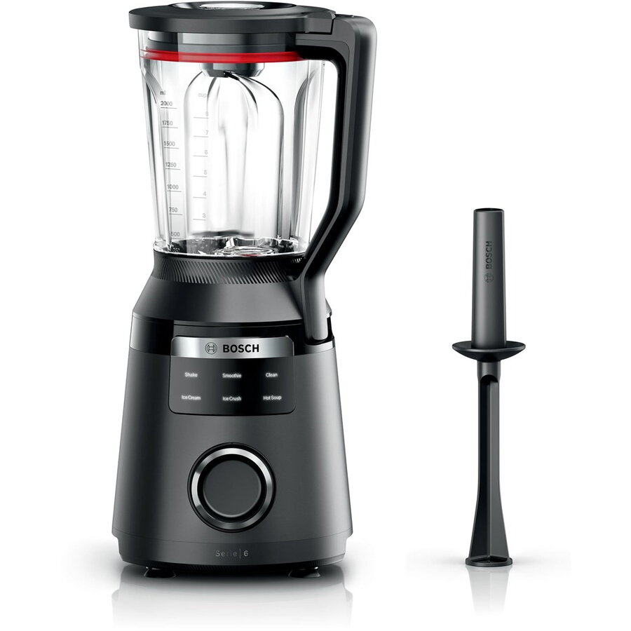 Blender Serie 6 MMB6652B 2L Tabletop 1800W Negru