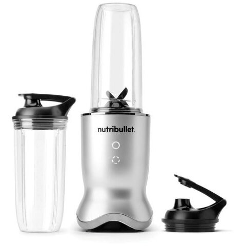 Blender NB1206S Countertop 0.9L 1200W Silver