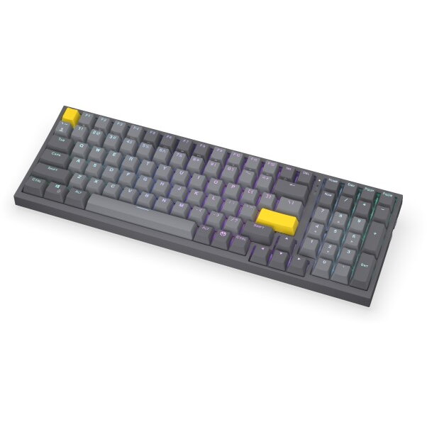 Tastatura Celeris 1800 Gri