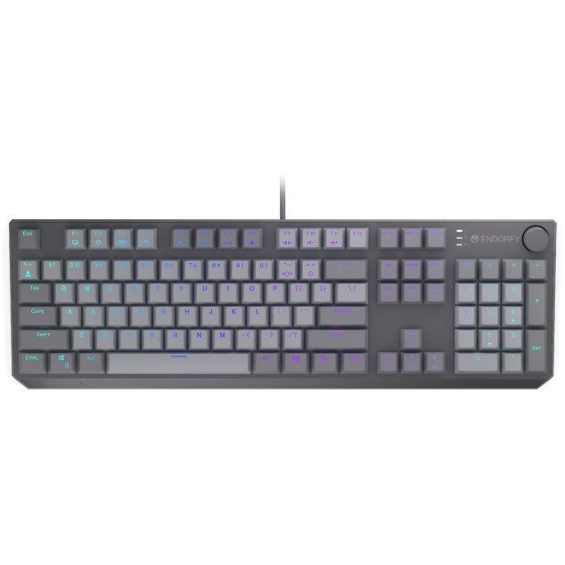 Tastatura Thock V2 Gri