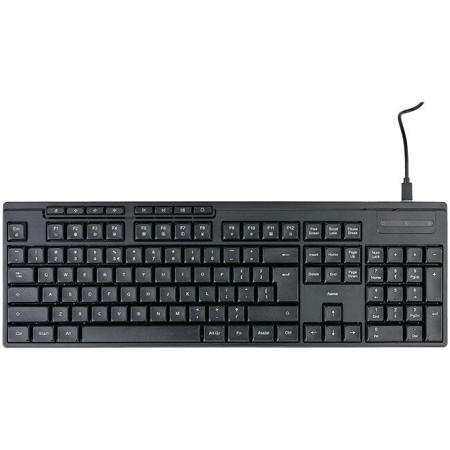 Tastatura CK-200 Negru