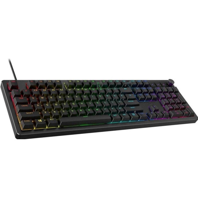 Tastatura HyperX Alloy Rise Negru — imaginea 2