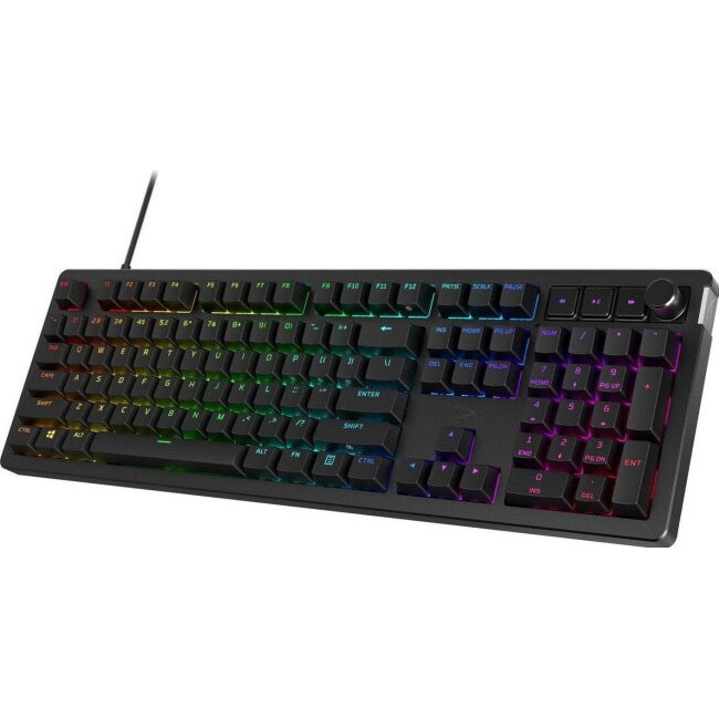 Tastatura HyperX Alloy Rise Negru — imaginea 3