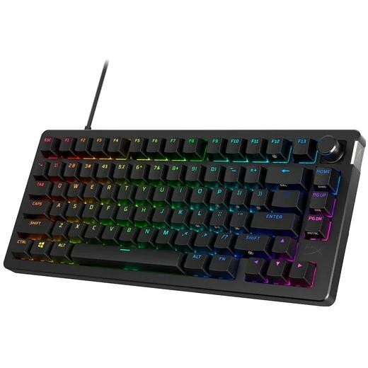 Tastatura HyperX Alloy Rise 75 Negru — imaginea 3