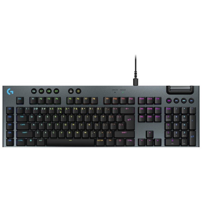 Tastatura G915 X Tactile Negru