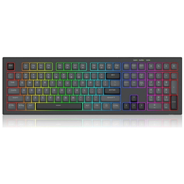 Tastatura K518 Crux Negru