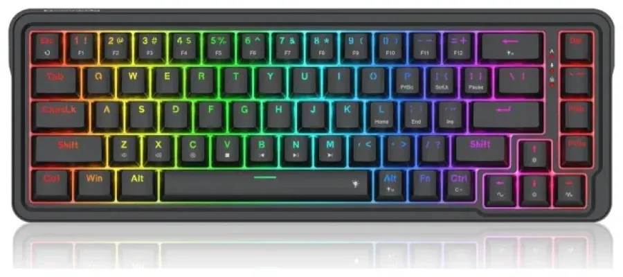 Tastatura Redragon K709-RGB NOVA Negru