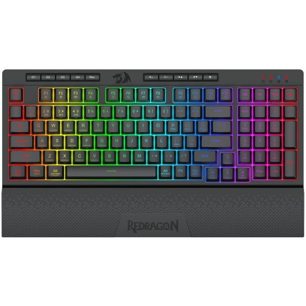 Tastatura Shiva 98 Pro K515-Pro Negru