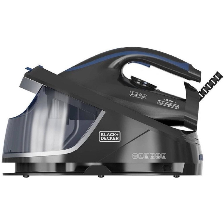 Statie de Calcat BXSS2800E 2800W  Negru