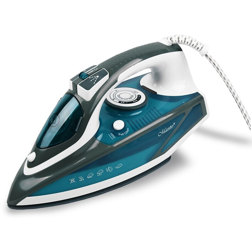 Fier de Calcat MR-304C 2200W Albastru