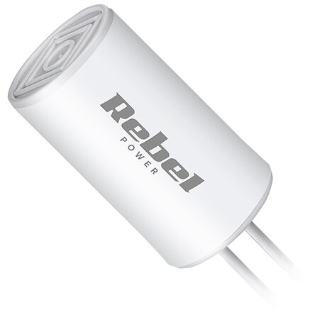 CONDENSATOR MOTOR 3UF 450V REBEL