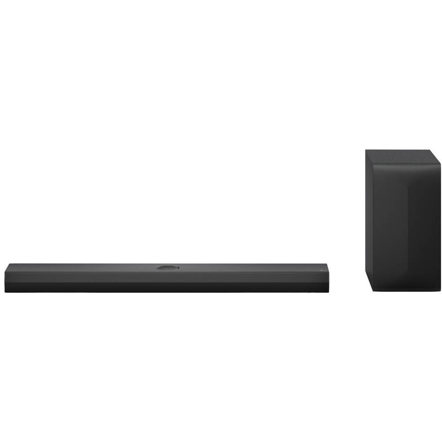 Soundbar DS70TY.ADEULLK 3.1 Canale Subwoofer 400W Negru
