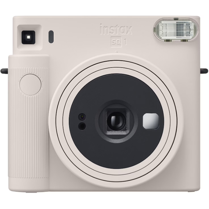 Aparat Foto Instant Instax SQUARE SQ 1 Chalk White